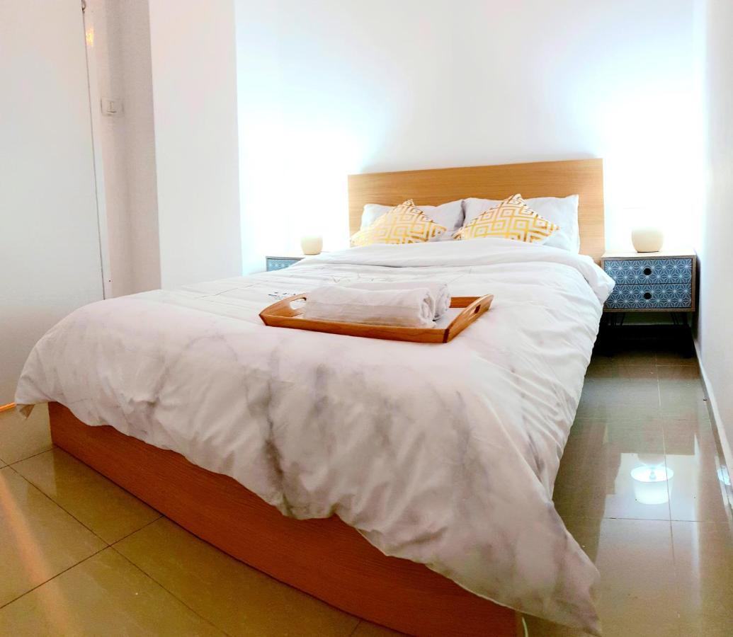 Amazing Modern Room 4 Min From The Tram Иерусалим Экстерьер фото